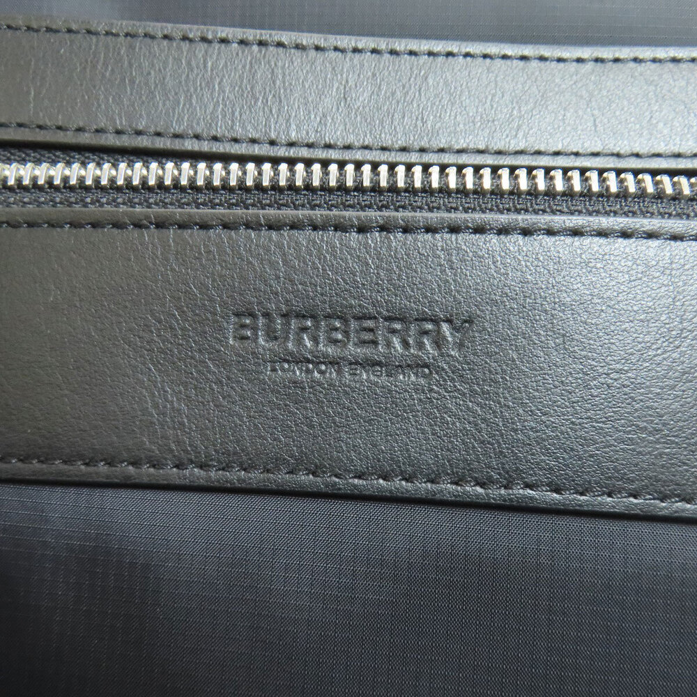 Burberry Rucksack Coordinate Backpack Daypack - Picture 6 of 10